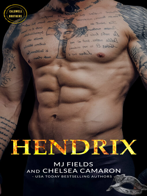 Title details for Hendrix by Chelsea Camaron - Available
